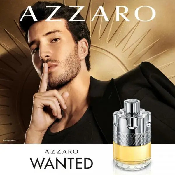 AZZARO WANTED EDT 100 ML