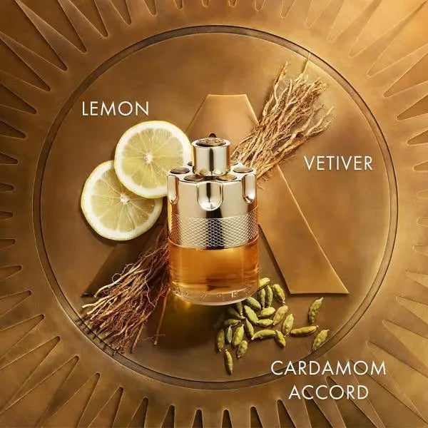 AZZARO WANTED EDT 100 ML
