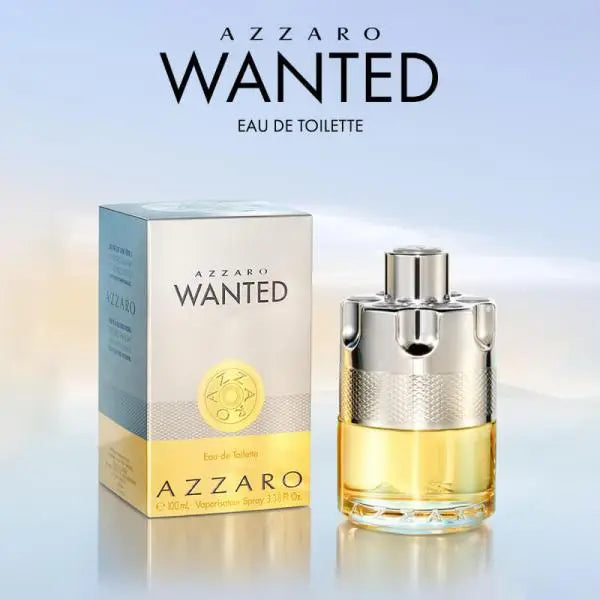 AZZARO WANTED EDT 100 ML