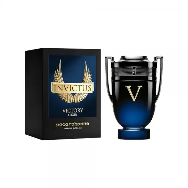 Paco Rabanne Invictus Victory Elixir Parfum Intense for Men 100ml.
