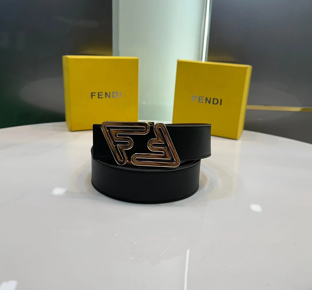 Fend i Gold Premium Imported Belt