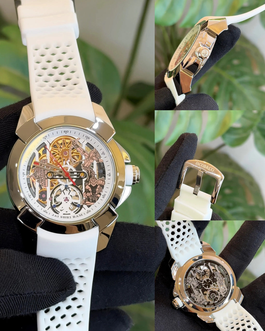 Jacob & Co. X Ram Mandir Automatic