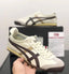 Onitsuk_a Tiger Mexico 66 Beige Brown Gold  Mens 7A Premium Sneakers D-1782
