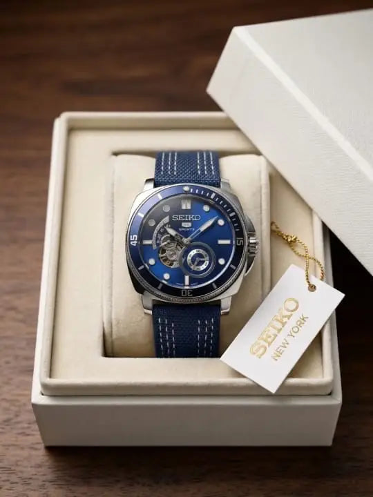 Seiko 5 Sportz Automatic Main image