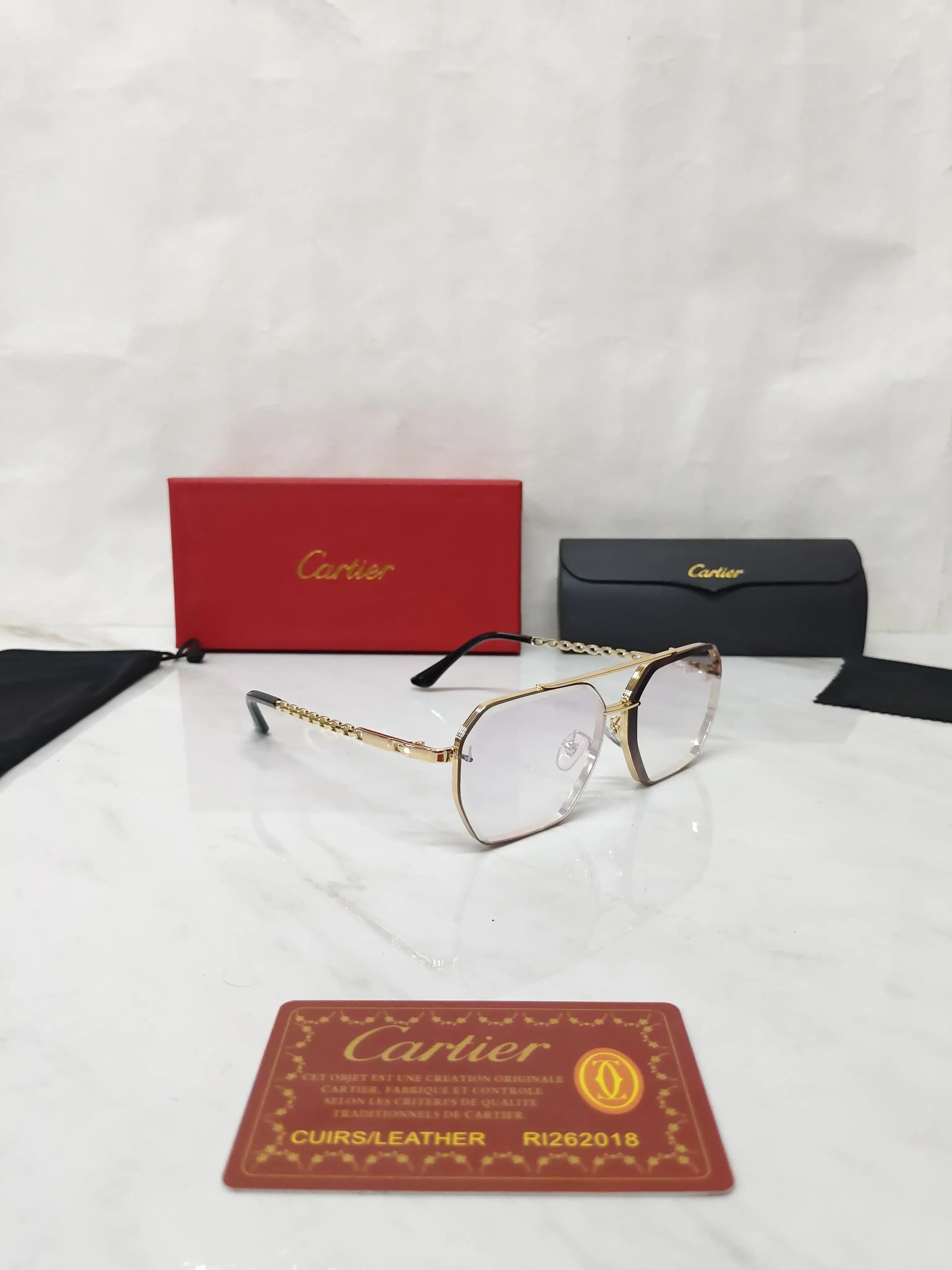 Cartier 4056 Frame