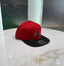 Jordan Red Black 001 Premium Imported Cap