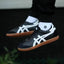 Onitsuk_a Tiger Tokuten Black white gum  7a premium quality sneakers D-1581