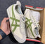 Onitsuk_a Tiger Mexico 66 Vintage - Birch Cactus Green Mens First Copy D-1870