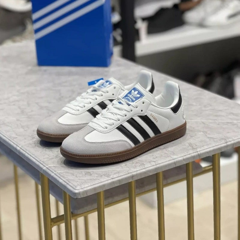 Adida s Samba White Black Main image