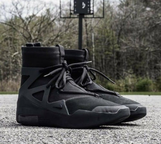 Nike Air Fear Of God Tripple Black