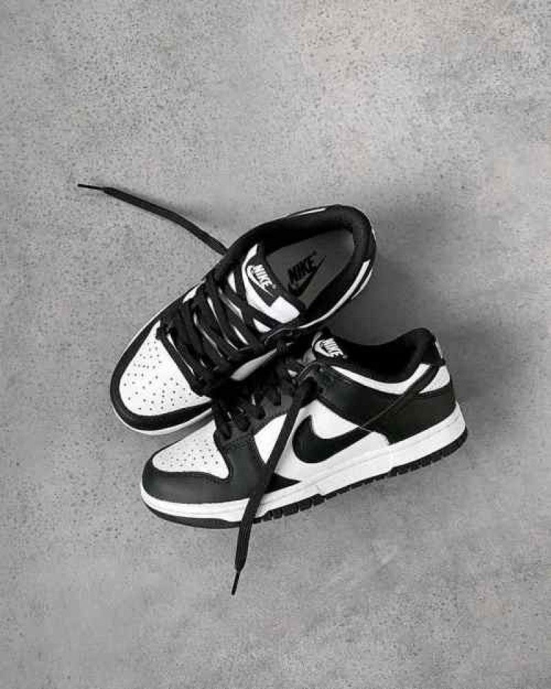 Nik e Sb Dunk Low Panda