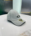Oakle y Flex Fit Light Grey Premium Imported Cap