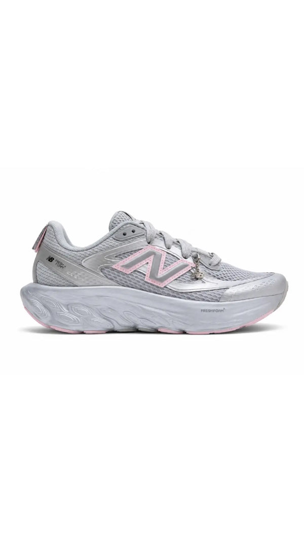 New_Balance Ganni X Fresh Foam Grey Quill Women Shoes