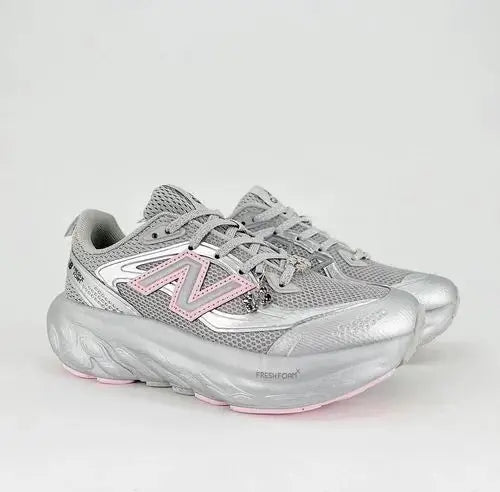 New_Balance Ganni X Fresh Foam Grey Quill Women Shoes