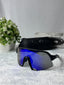 Oakley S3 blue black