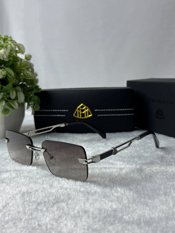Maybach 1015 Silver Brown