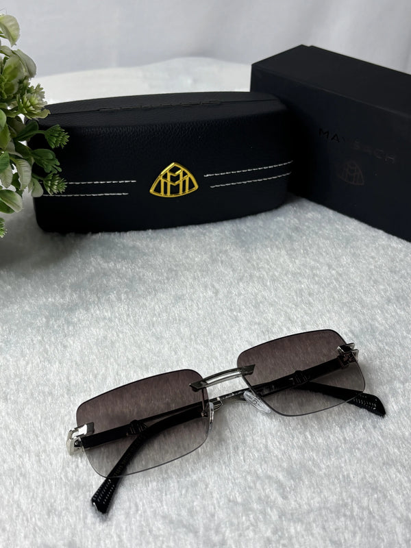 Maybach 1015 Silver Brown