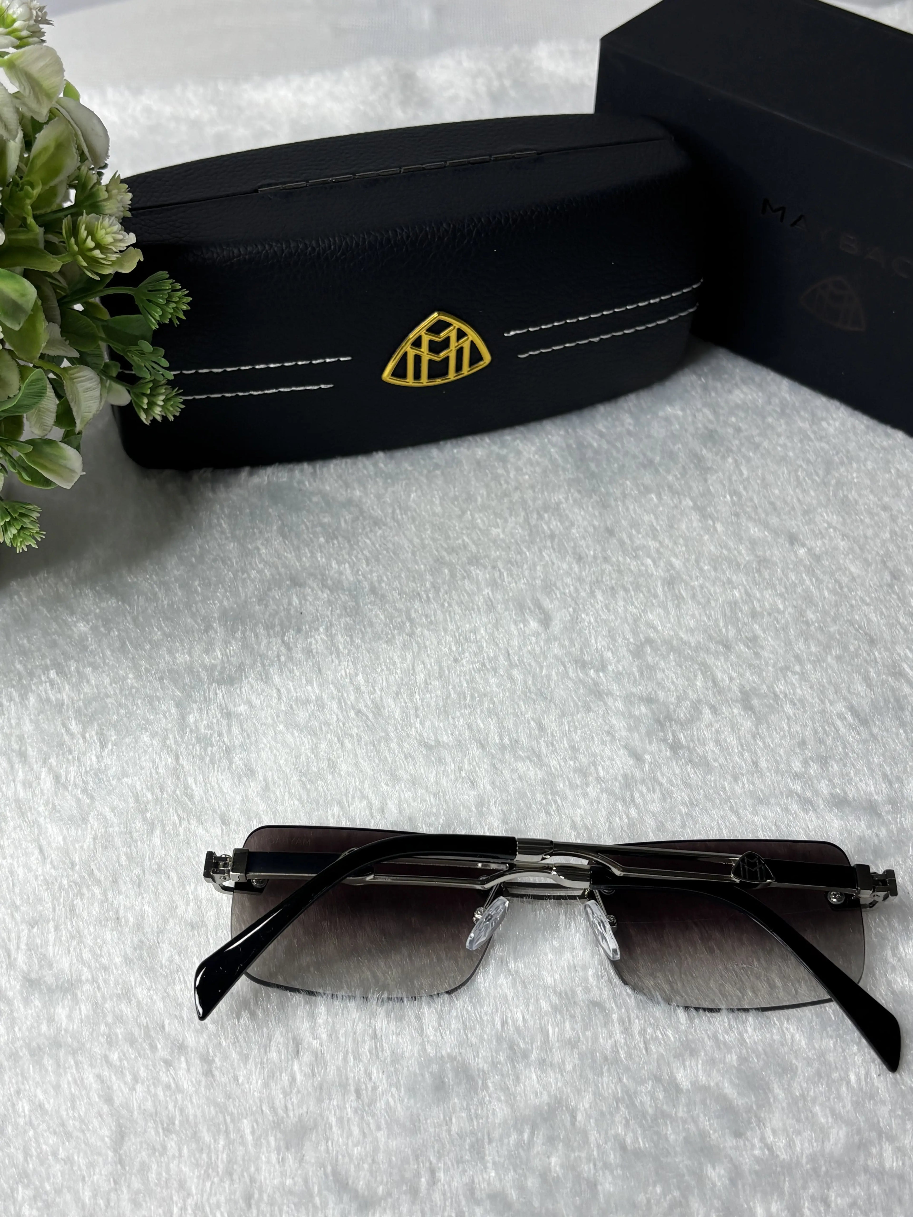Maybach 1015 Silver Brown