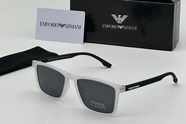 Emporio Armani 4114 white black