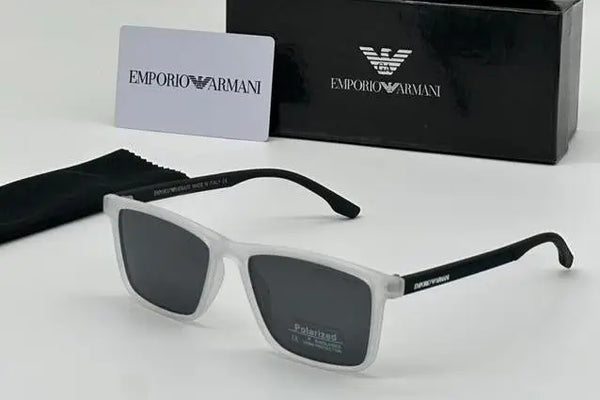 Emporio Armani 4114 white black