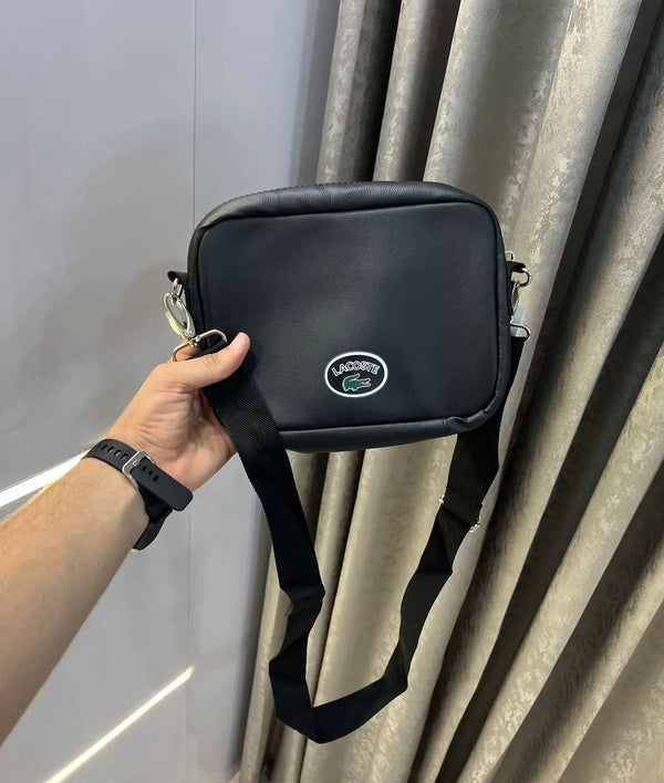 Lacost e Premium Cross Bag Printed l345