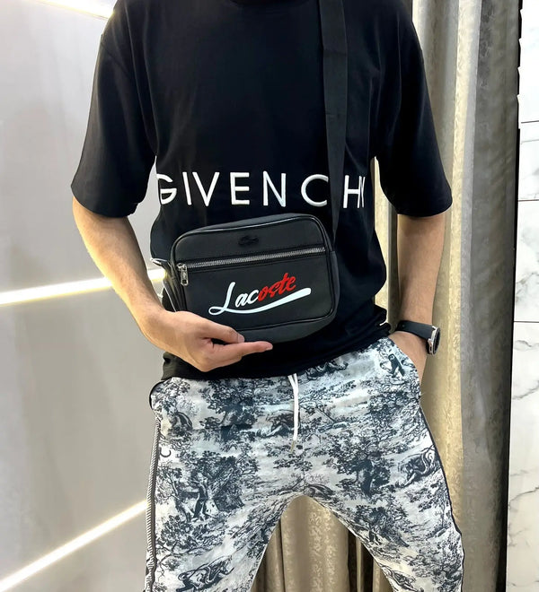 Lacost e Black Premium Cross Bag l89