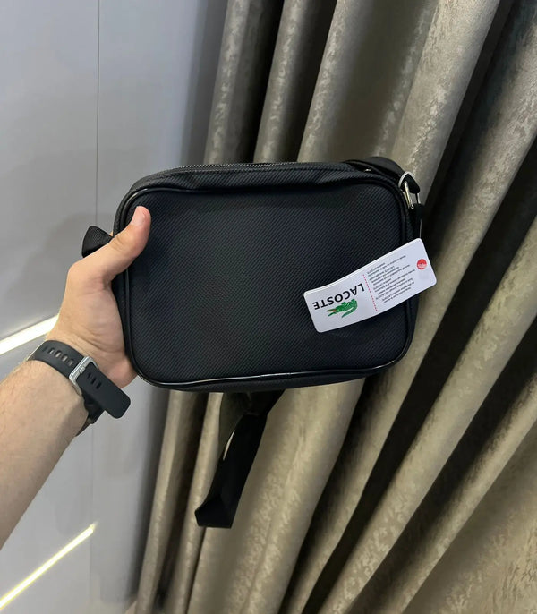 Lacost e Black Premium Cross Bag l89
