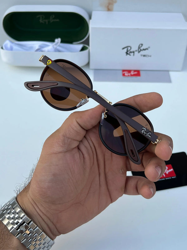 Rayban_7625_gold_brown