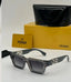 Fendi 2419 Smoke Transparent Grey