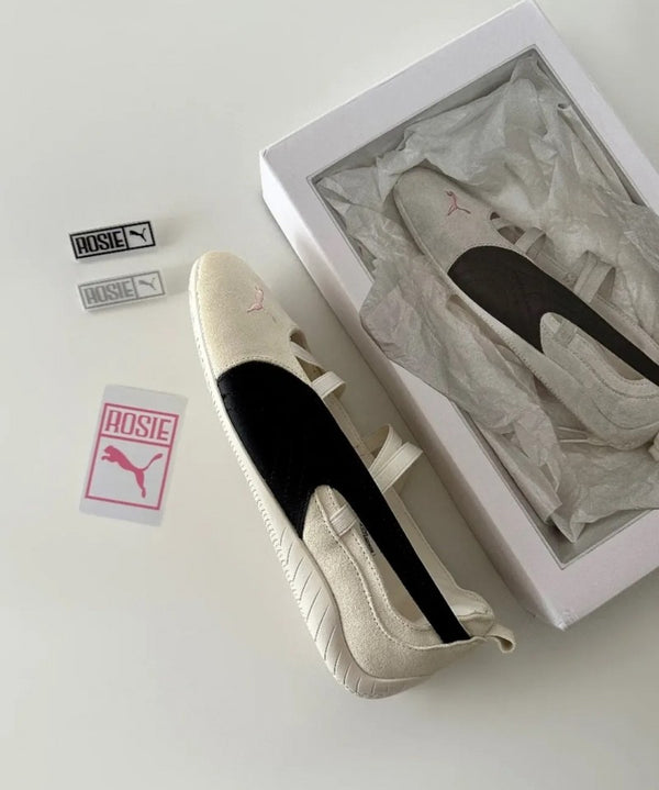 Rosie X Pumaaa Speedcat Ballet