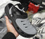 Crocss yukon Vista clogs Grey Black
