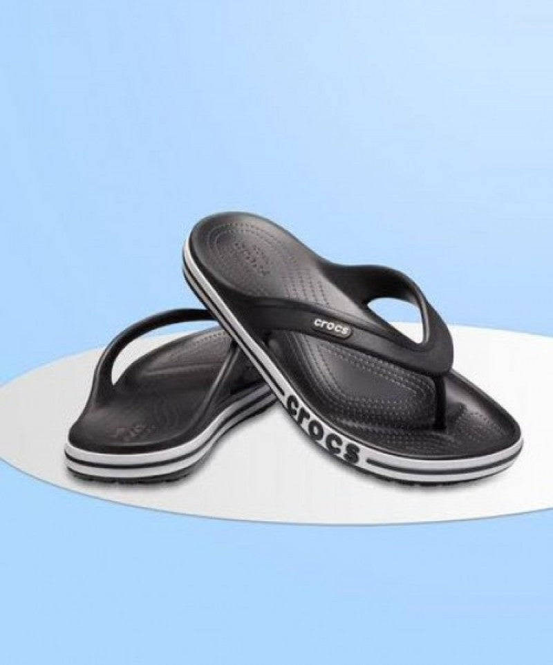 CROCSS BAYA BAND SLIDE BLACK