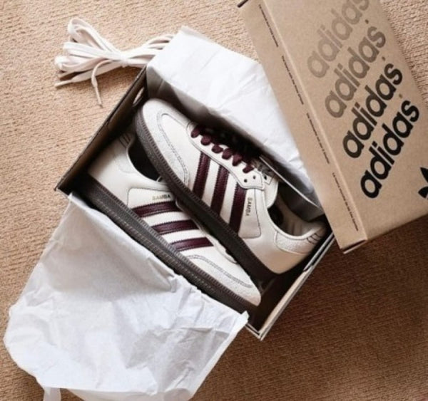 Adidass Samba OG WoMens Wonder Whit