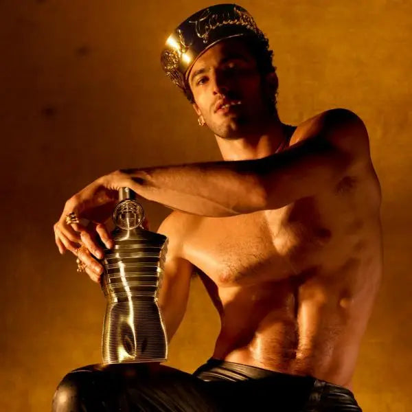 Jean Paul GAULTIER LES MALES ELIXIR ABSOLU PERFUME INTENSE 125ML