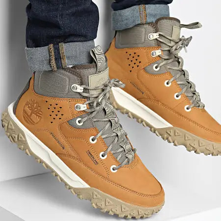 Timberland_Greenstride Motion 6 Mid Boots