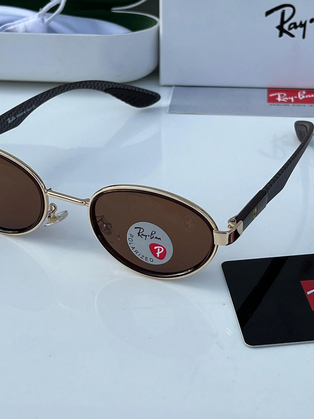 Rayban_82006_gold_brown