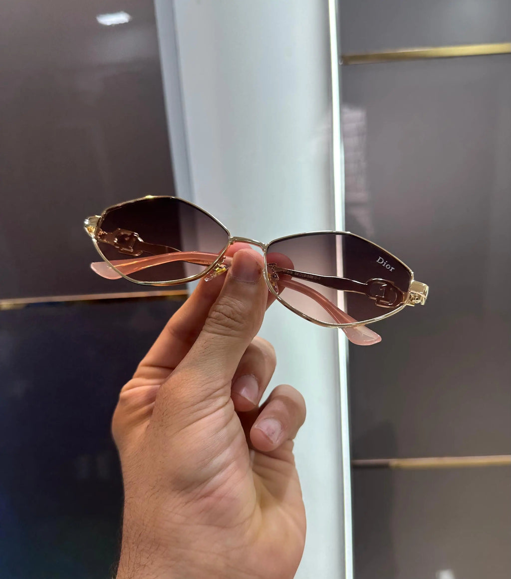 Dior Gold Pink Premium Shades 05