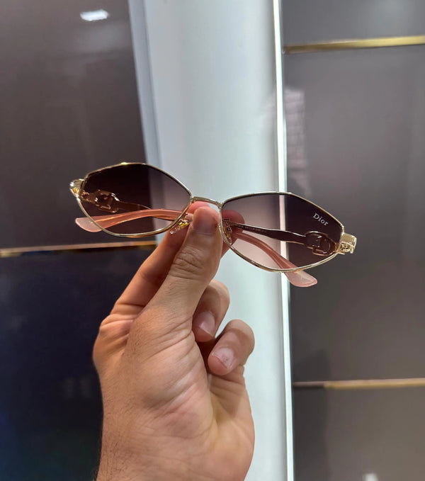 Dior Gold Pink Premium Shades 05