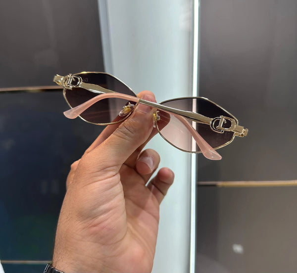 Dior Gold Pink Premium Shades 05