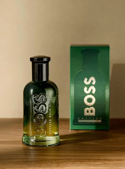 HUGO BOSS BOTTLED BOLD CITRUS EDP 100ml