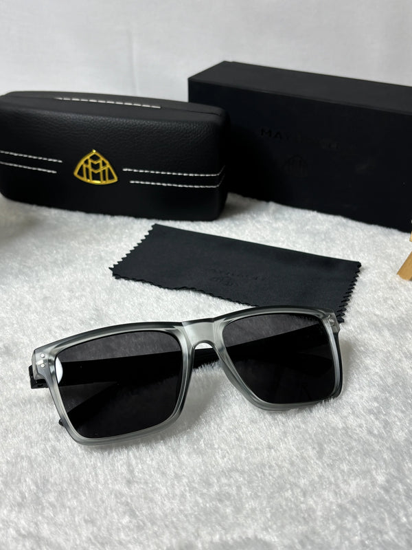 Maybach 7503 grey balck