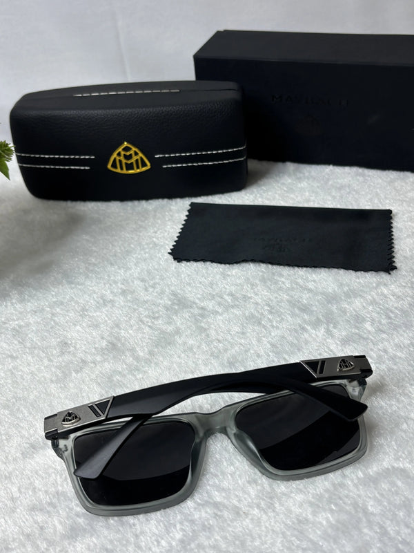 Maybach 7503 grey balck