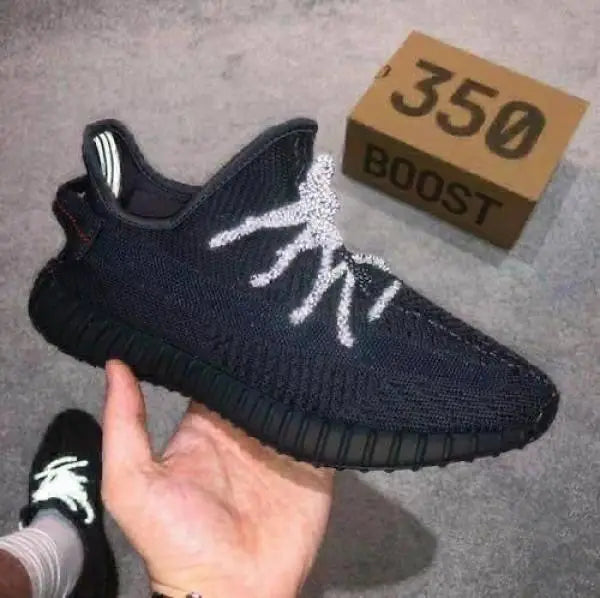 Adida_s Yeezy Boost 350 V2 Lace Reflective With Accessories