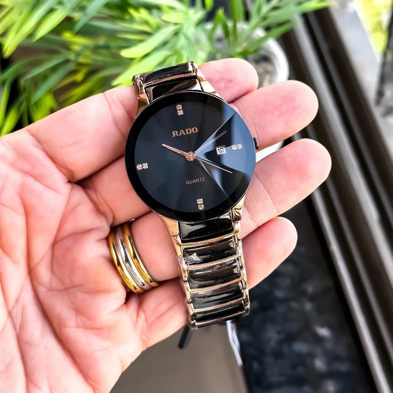 RADO_JUBLIE_ROSE-BLACK