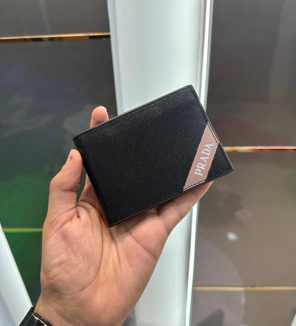Prad a Black Premium Wallet pr200