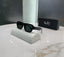 Rayban Matt All Black Premium 2218