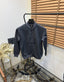 Arman_i Exchange All Over AX Printed Grey Imported Premium Sweatshirt (DN 551)
