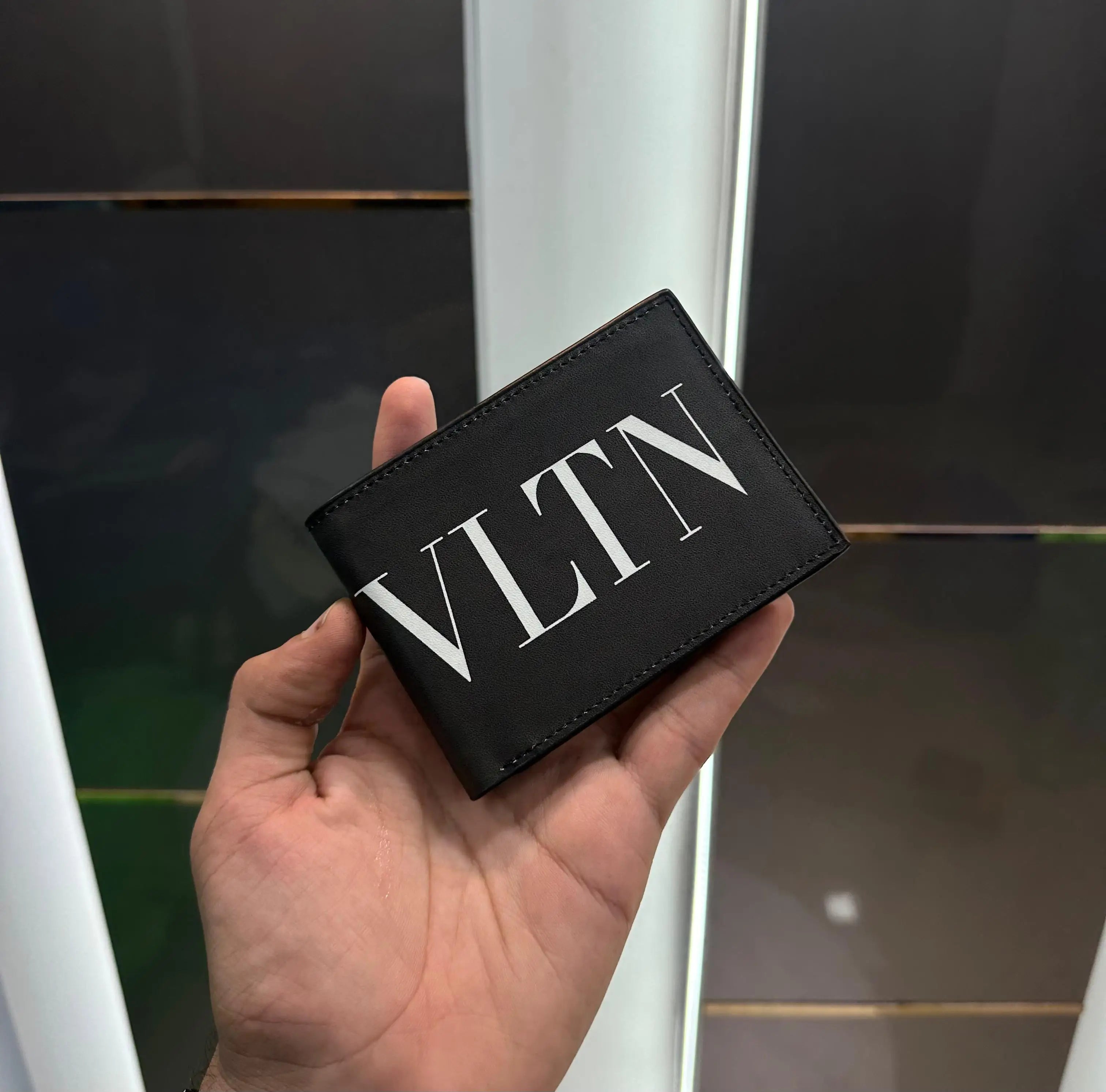 Valentin o Premium Wallet Black With Box