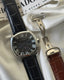 Cartier silver black all work
