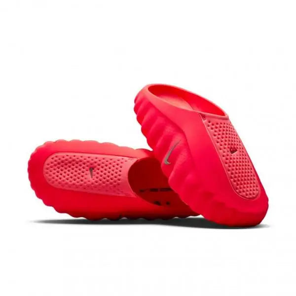 Nikee Mind 001 Mules In Solar Red